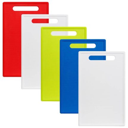 Multi-Purpose Chopping Boards 5 per pack