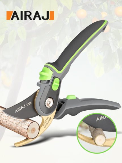 AIRAJ Gardening Pruning Shears