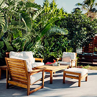 Patio, Lawn and Garden